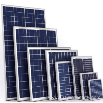 Sun power 182mm Mono Solar Panel